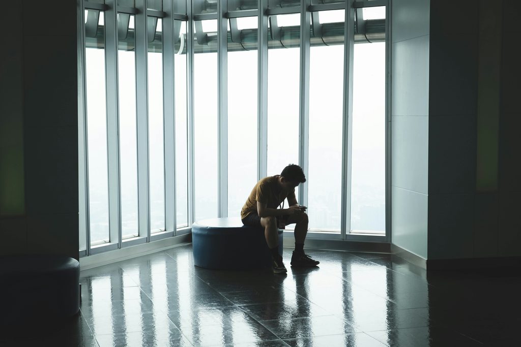 The Mental Health Toll of Technical Interference During a Job Search muradi 7mpnir8wgew unsplash